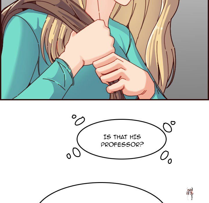 Never Too Late Never Too Late Chapter 70 - Page 22