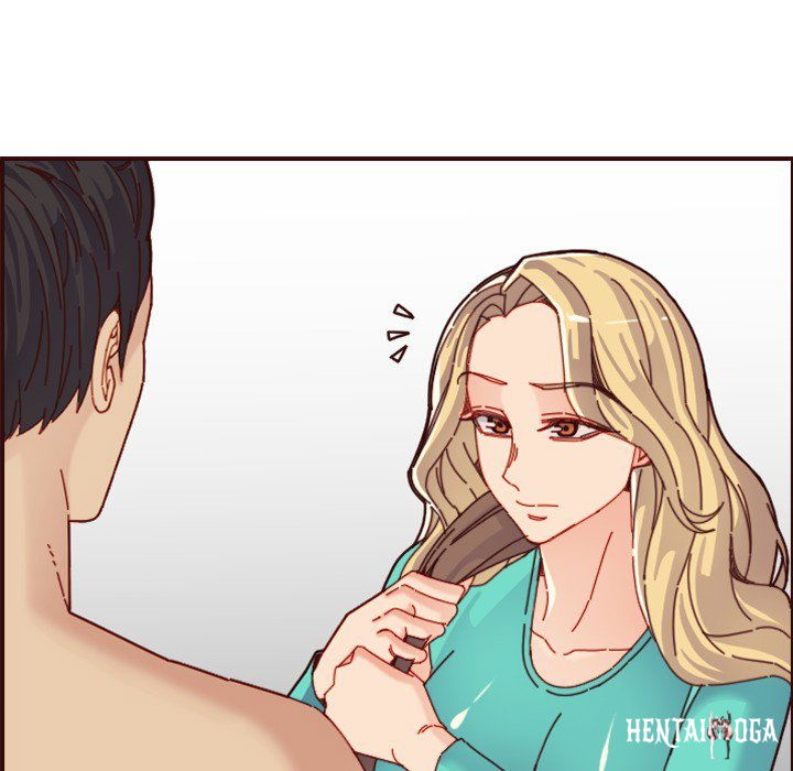 Never Too Late Never Too Late Chapter 70 - Page 25