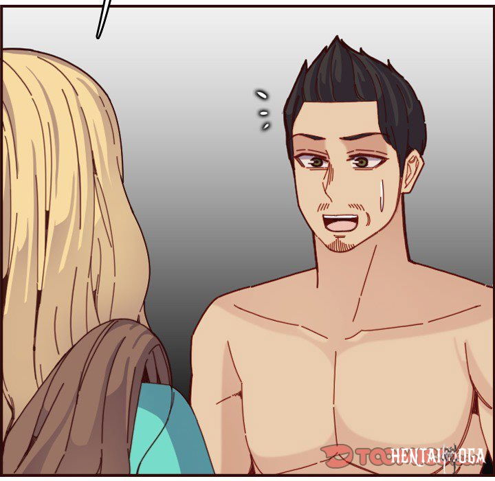 Never Too Late Never Too Late Chapter 70 - Page 27