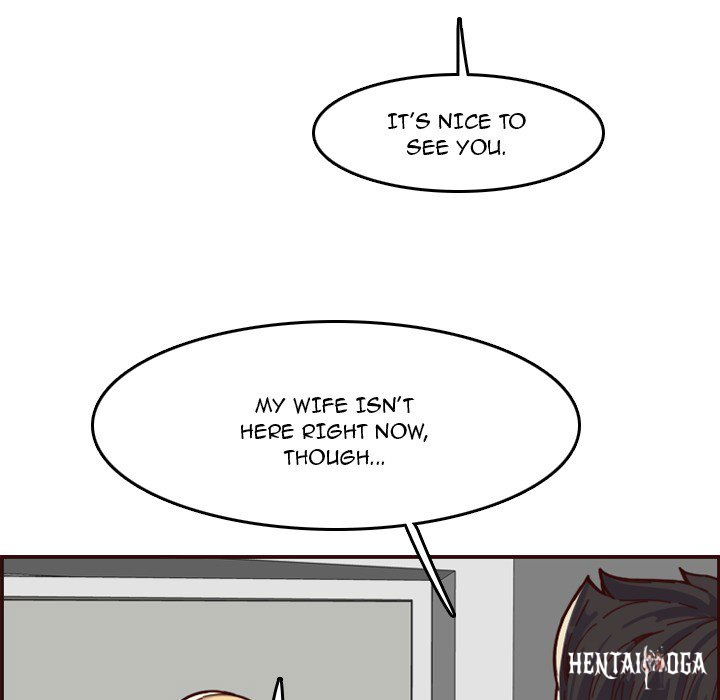 Never Too Late Never Too Late Chapter 70 - Page 32