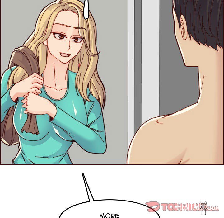 Never Too Late Never Too Late Chapter 70 - Page 33