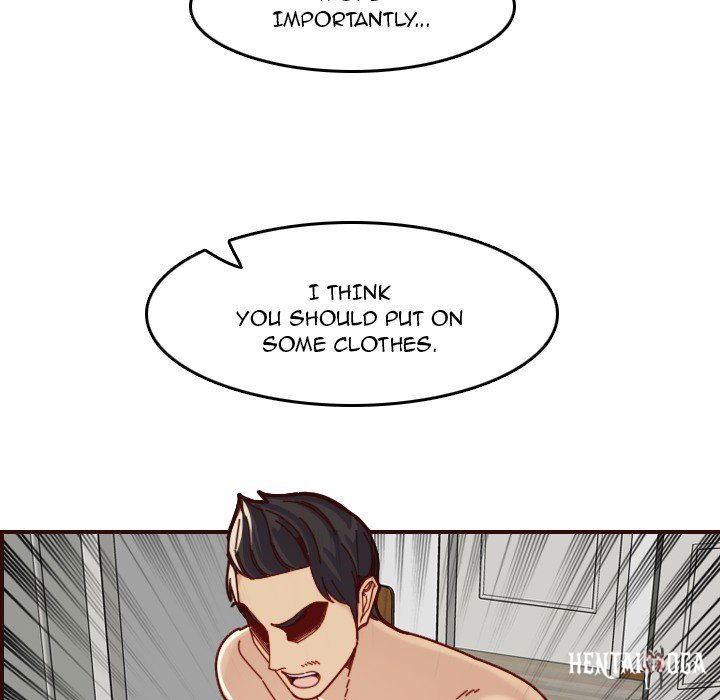 Never Too Late Never Too Late Chapter 70 - Page 34