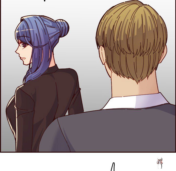 Never Too Late Never Too Late Chapter 70 - Page 46