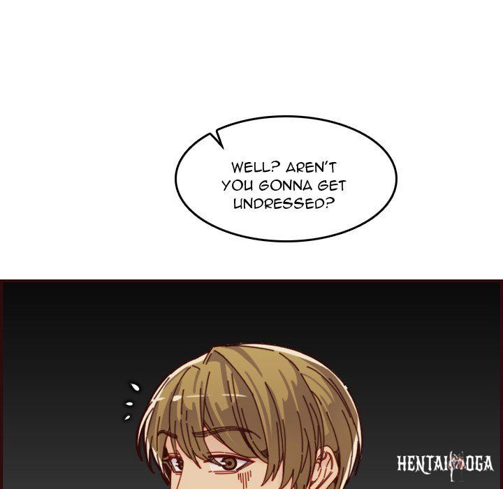 Never Too Late Never Too Late Chapter 70 - Page 53