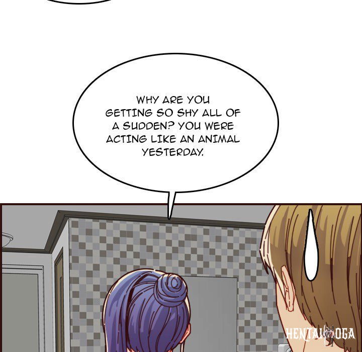 Never Too Late Never Too Late Chapter 70 - Page 55