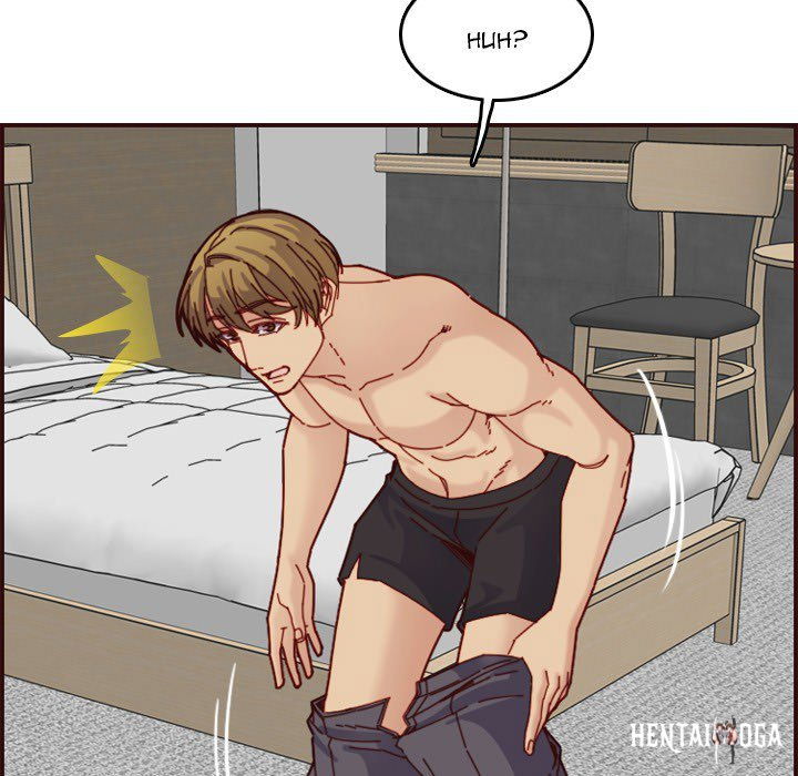 Never Too Late Never Too Late Chapter 70 - Page 59