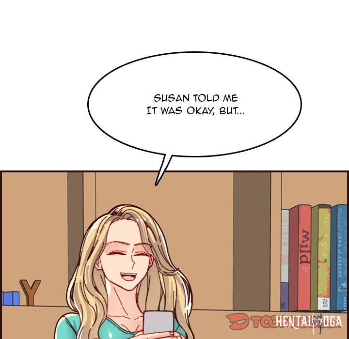 Never Too Late Never Too Late Chapter 70 - Page 69