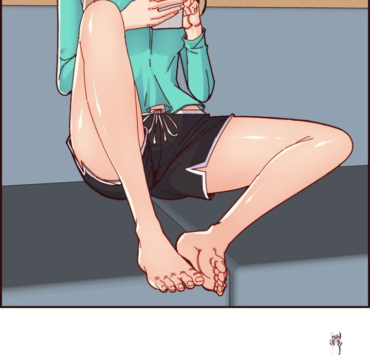 Never Too Late Never Too Late Chapter 70 - Page 70