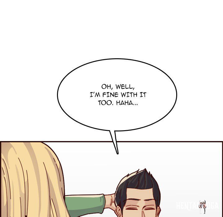 Never Too Late Never Too Late Chapter 70 - Page 71