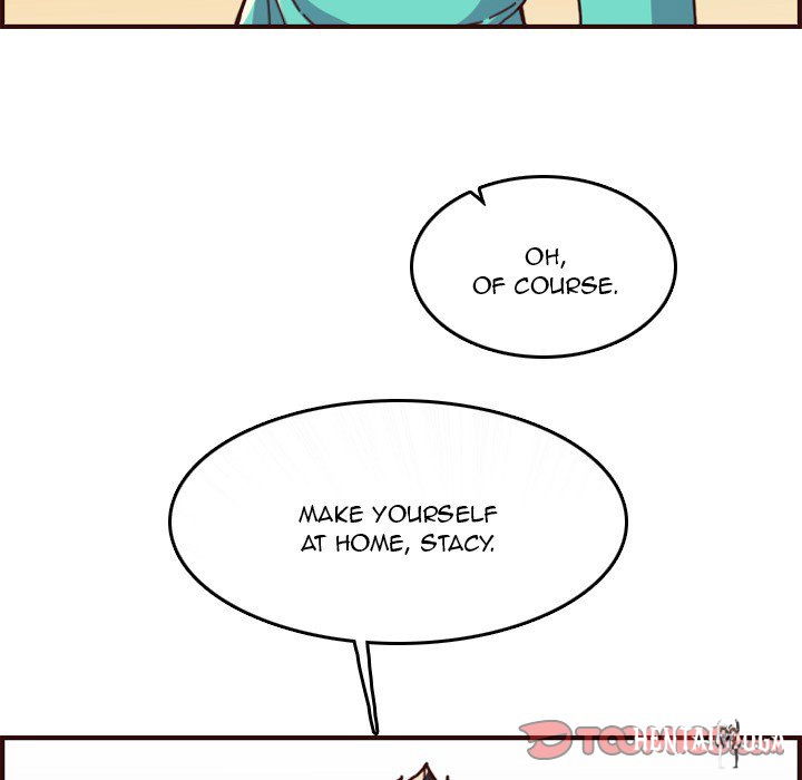 Never Too Late Never Too Late Chapter 70 - Page 84