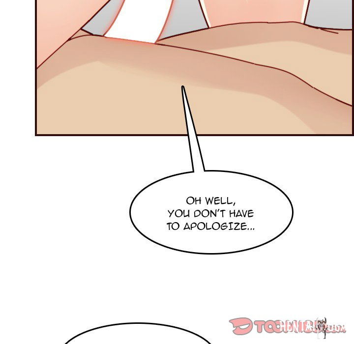 Never Too Late Never Too Late Chapter 71 - Page 111