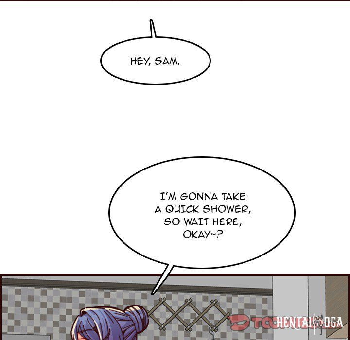 Never Too Late Never Too Late Chapter 71 - Page 117