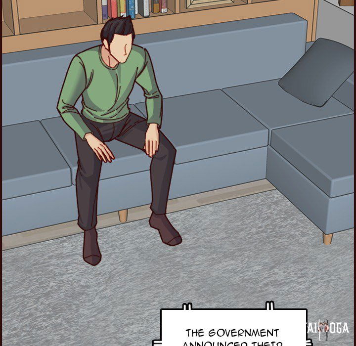 Never Too Late Never Too Late Chapter 71 - Page 20