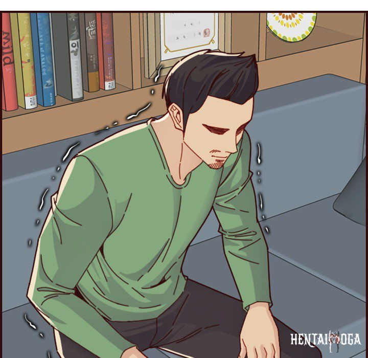 Never Too Late Never Too Late Chapter 71 - Page 40