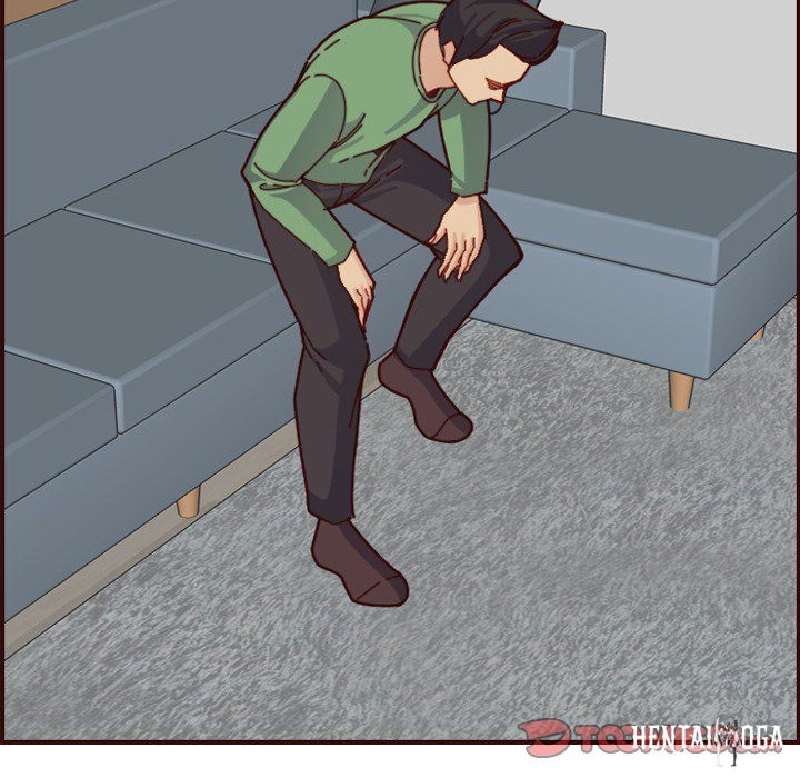 Never Too Late Never Too Late Chapter 71 - Page 48