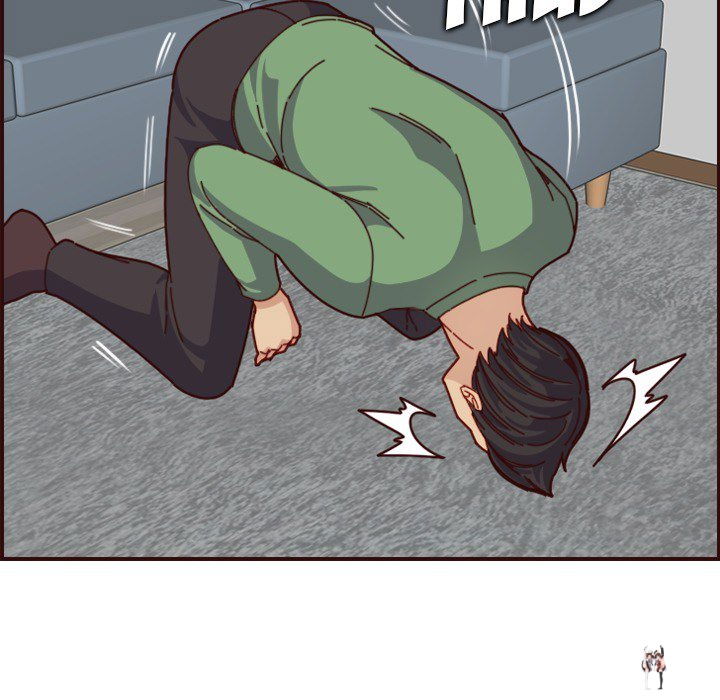 Never Too Late Never Too Late Chapter 71 - Page 50