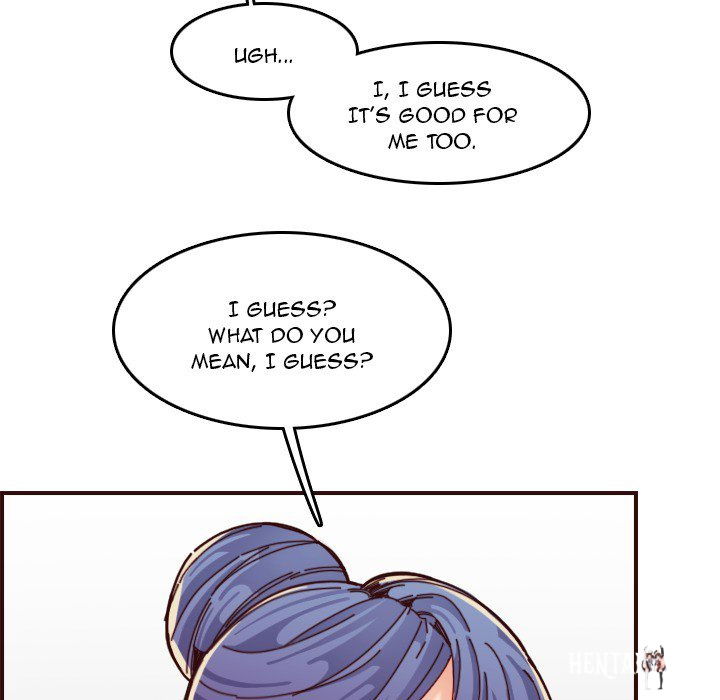 Never Too Late Never Too Late Chapter 71 - Page 74