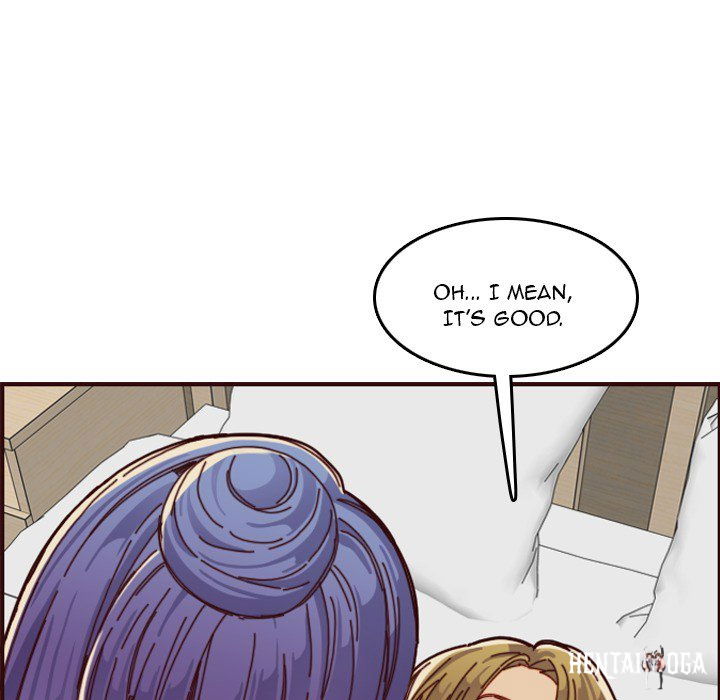 Never Too Late Never Too Late Chapter 71 - Page 76