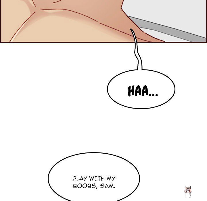 Never Too Late Never Too Late Chapter 71 - Page 85