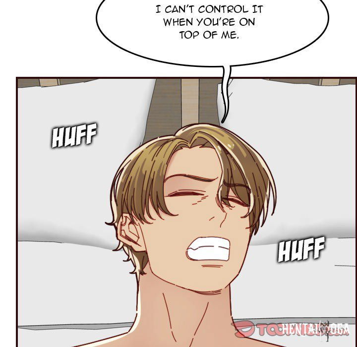 Never Too Late Never Too Late Chapter 71 - Page 99