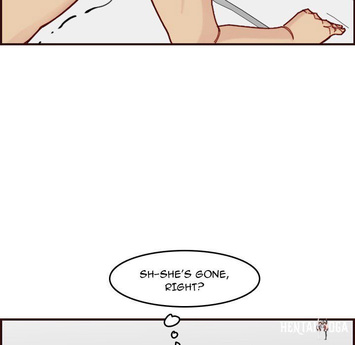 Never Too Late Never Too Late Chapter 72 - Page 107