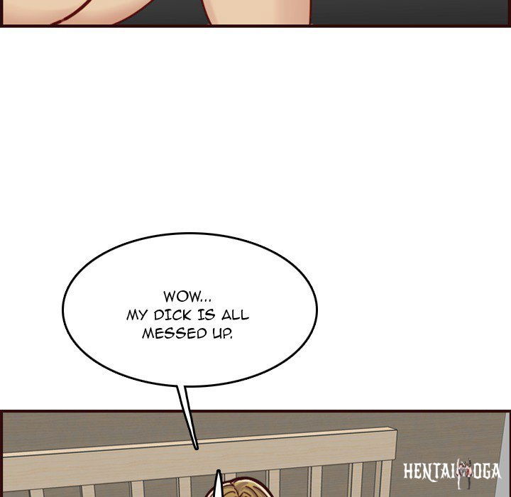 Never Too Late Never Too Late Chapter 72 - Page 109