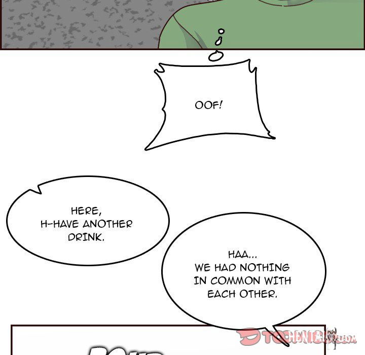 Never Too Late Never Too Late Chapter 72 - Page 14