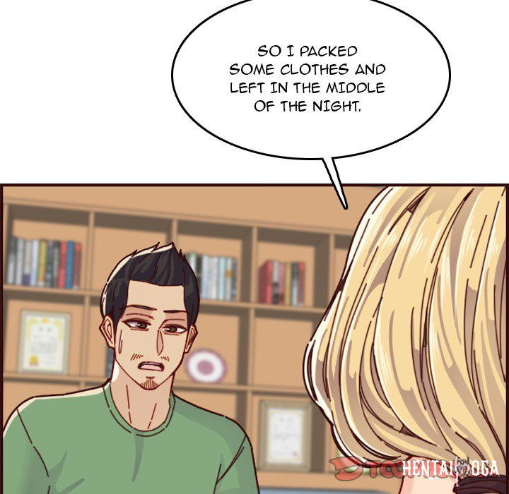 Never Too Late Never Too Late Chapter 72 - Page 18