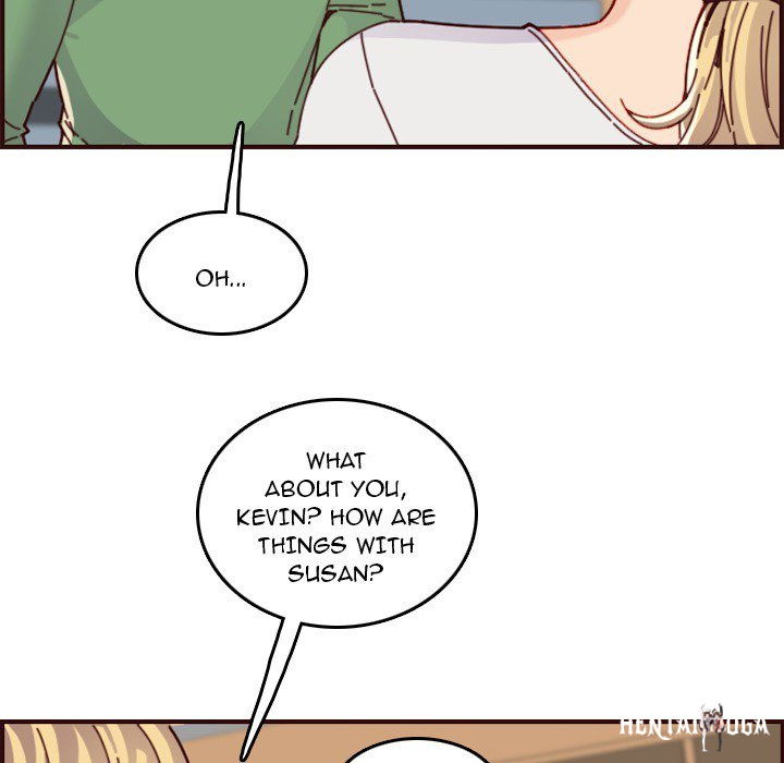 Never Too Late Never Too Late Chapter 72 - Page 19