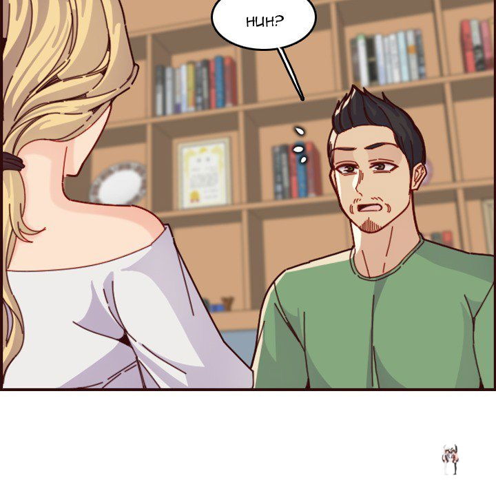 Never Too Late Never Too Late Chapter 72 - Page 20