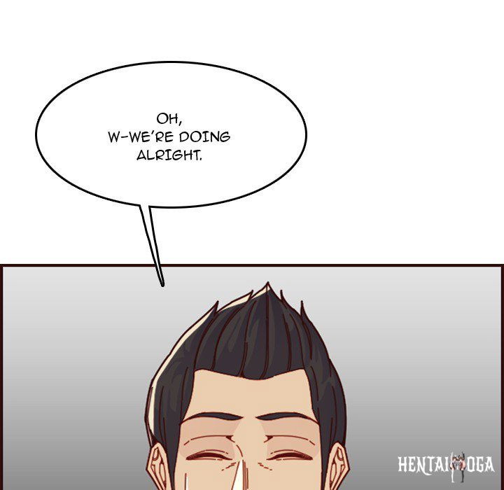 Never Too Late Never Too Late Chapter 72 - Page 21