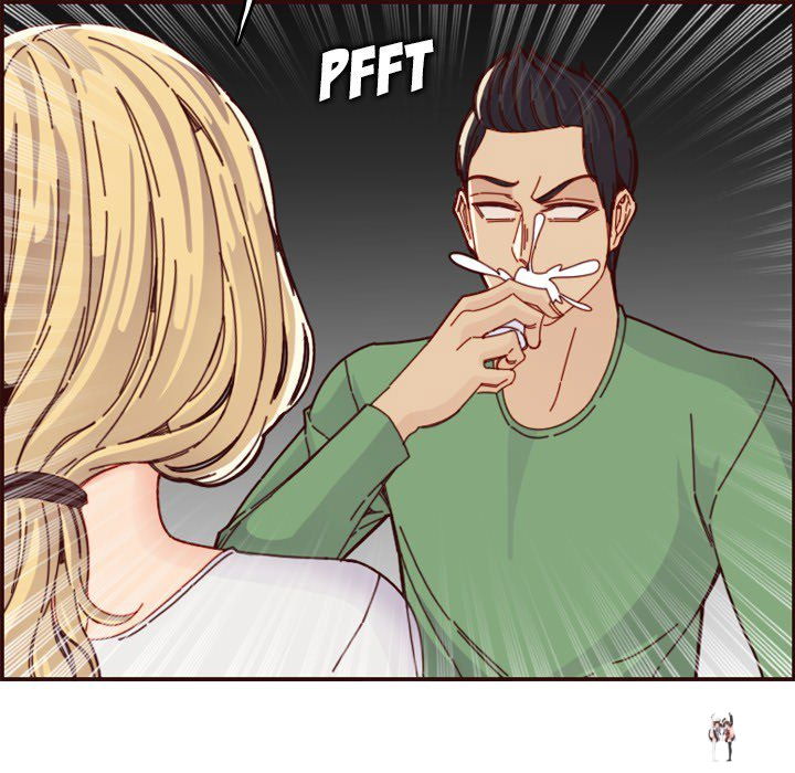 Never Too Late Never Too Late Chapter 72 - Page 25