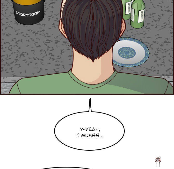 Never Too Late Never Too Late Chapter 72 - Page 31