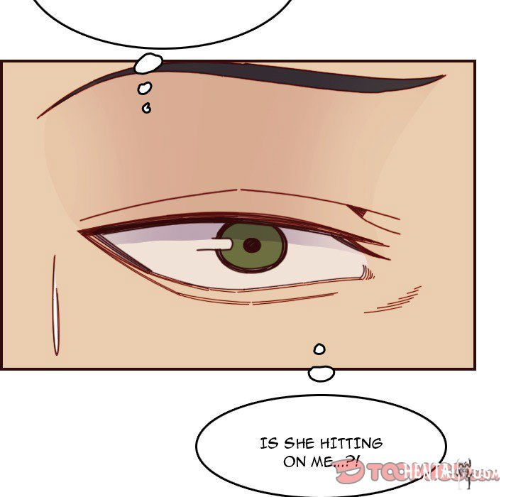 Never Too Late Never Too Late Chapter 72 - Page 34