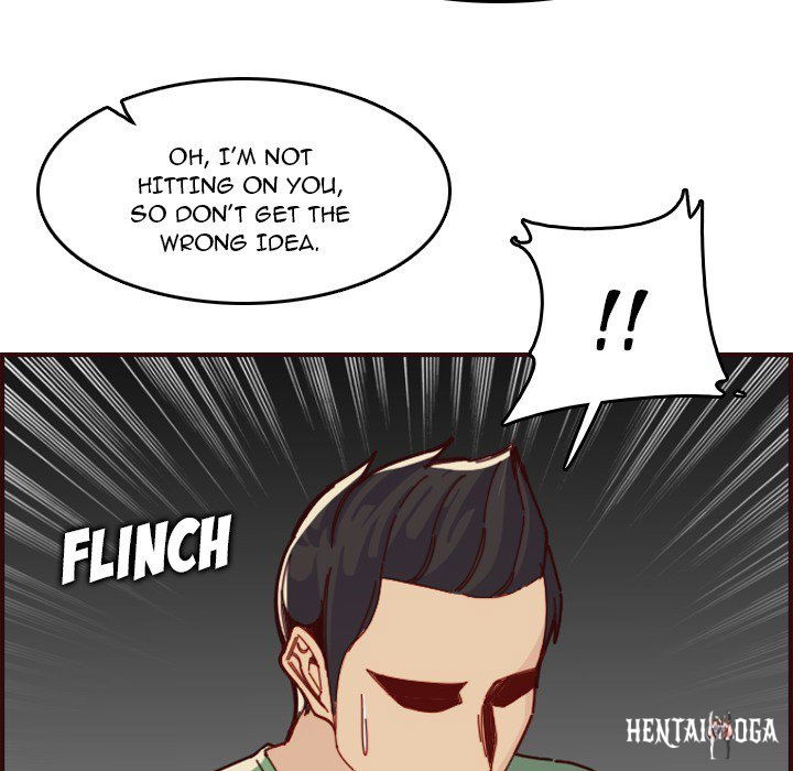 Never Too Late Never Too Late Chapter 72 - Page 35