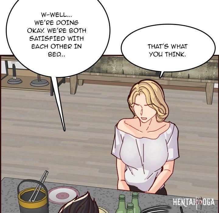 Never Too Late Never Too Late Chapter 72 - Page 37