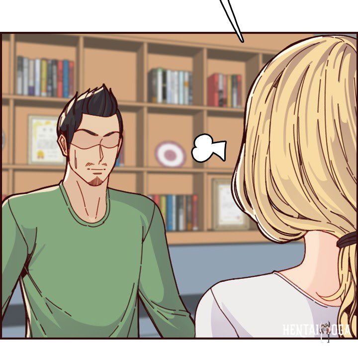 Never Too Late Never Too Late Chapter 72 - Page 41