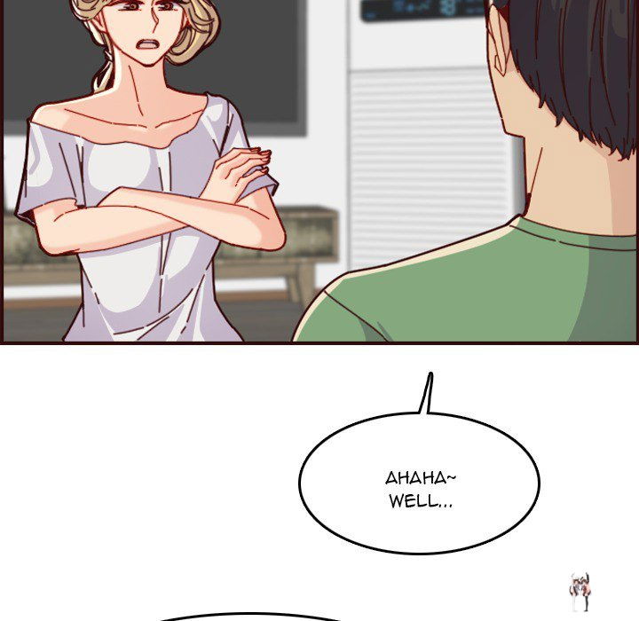 Never Too Late Never Too Late Chapter 72 - Page 45