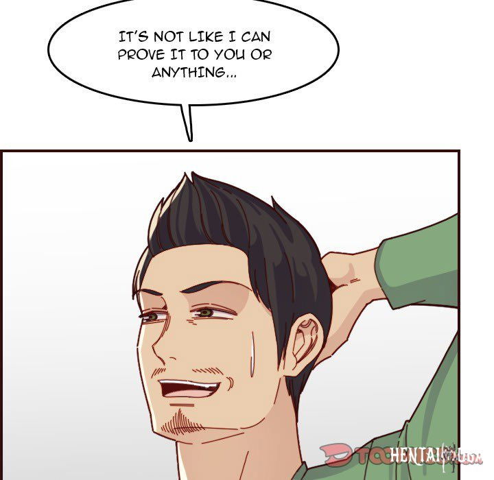 Never Too Late Never Too Late Chapter 72 - Page 46