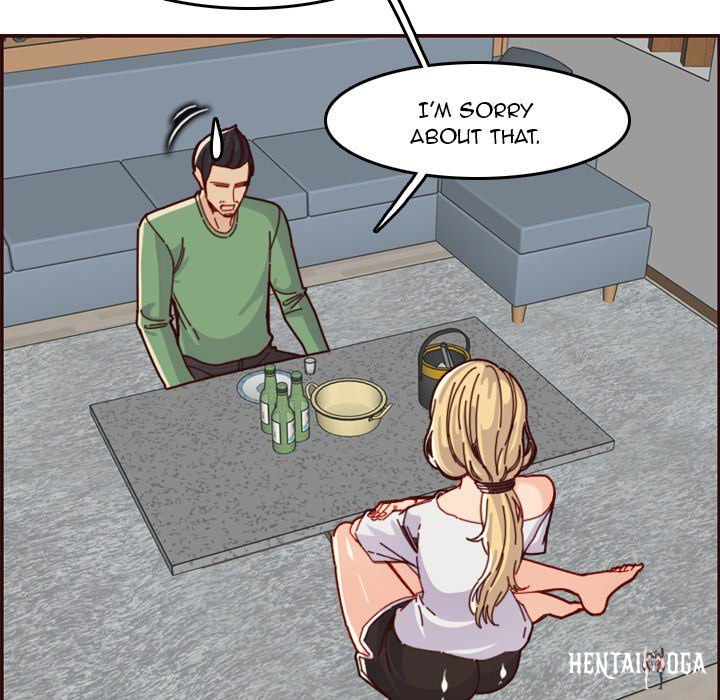 Never Too Late Never Too Late Chapter 72 - Page 48