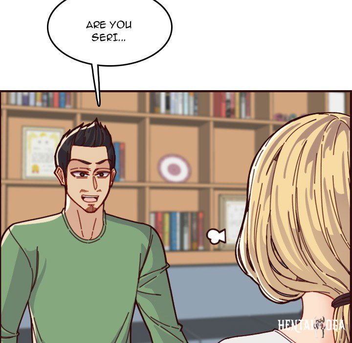 Never Too Late Never Too Late Chapter 72 - Page 53