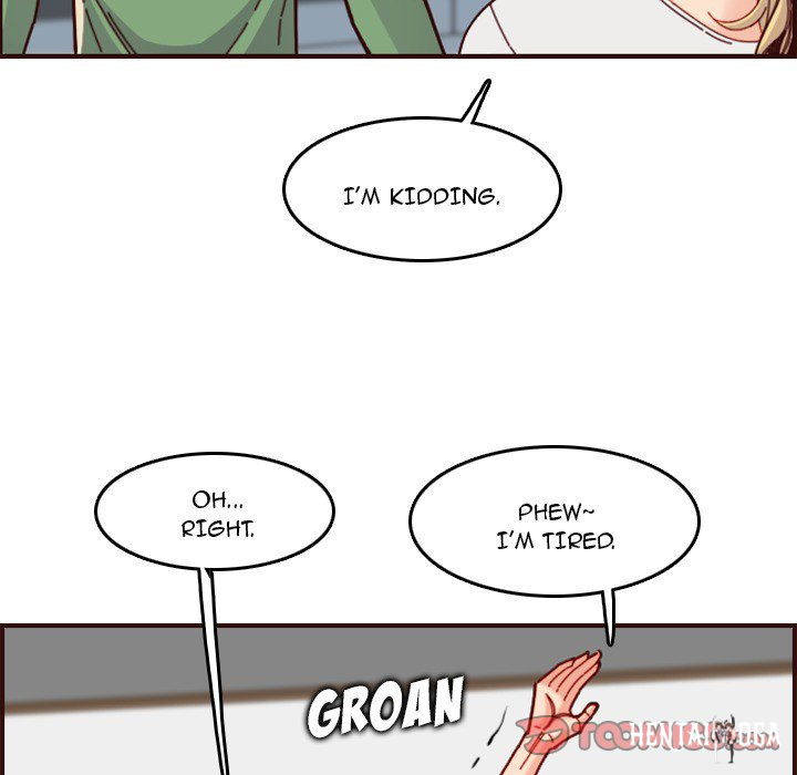 Never Too Late Never Too Late Chapter 72 - Page 54