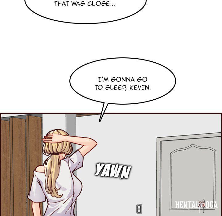 Never Too Late Never Too Late Chapter 72 - Page 56