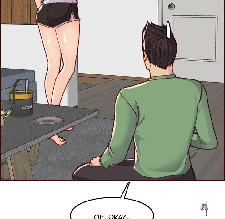 Never Too Late Never Too Late Chapter 72 - Page 57