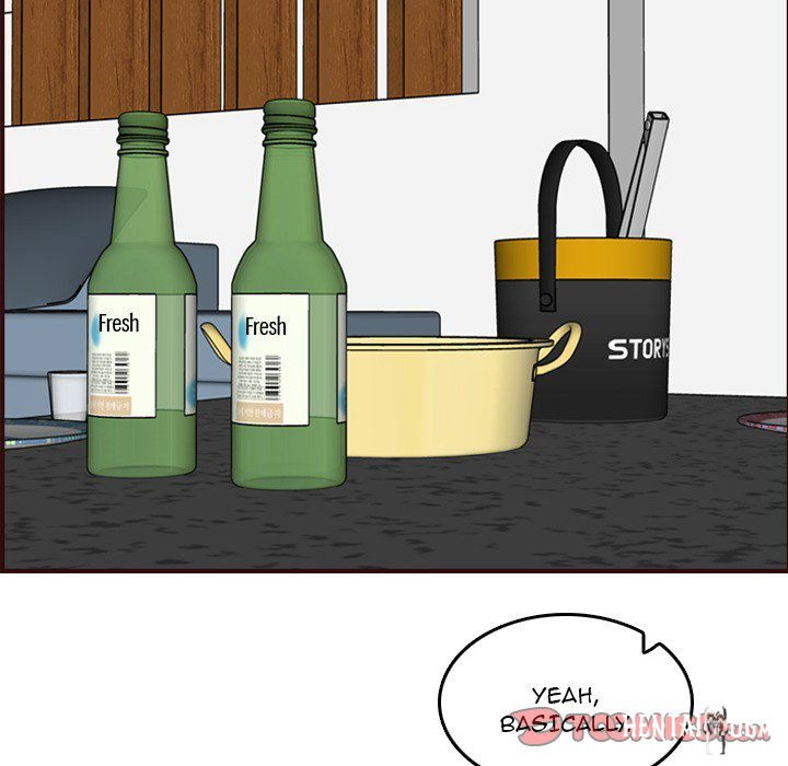 Never Too Late Never Too Late Chapter 72 - Page 6