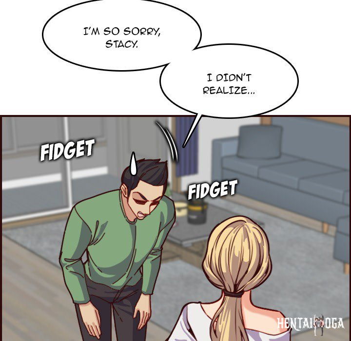 Never Too Late Never Too Late Chapter 72 - Page 69