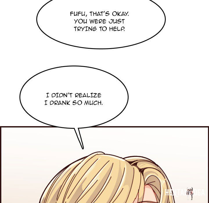 Never Too Late Never Too Late Chapter 72 - Page 71