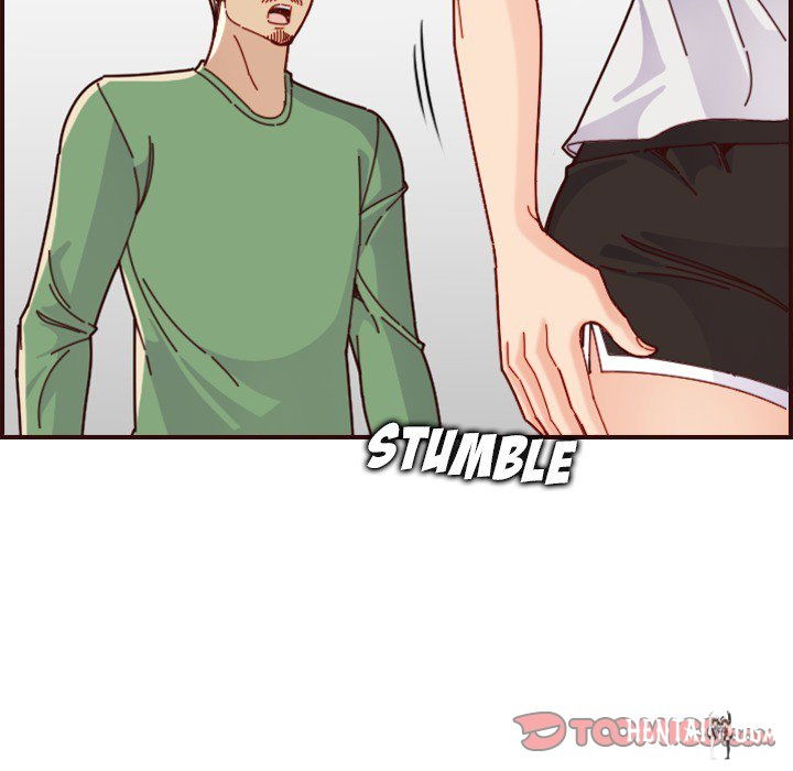 Never Too Late Never Too Late Chapter 72 - Page 74