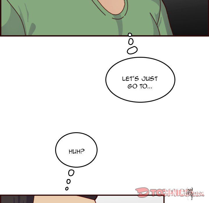 Never Too Late Never Too Late Chapter 72 - Page 82