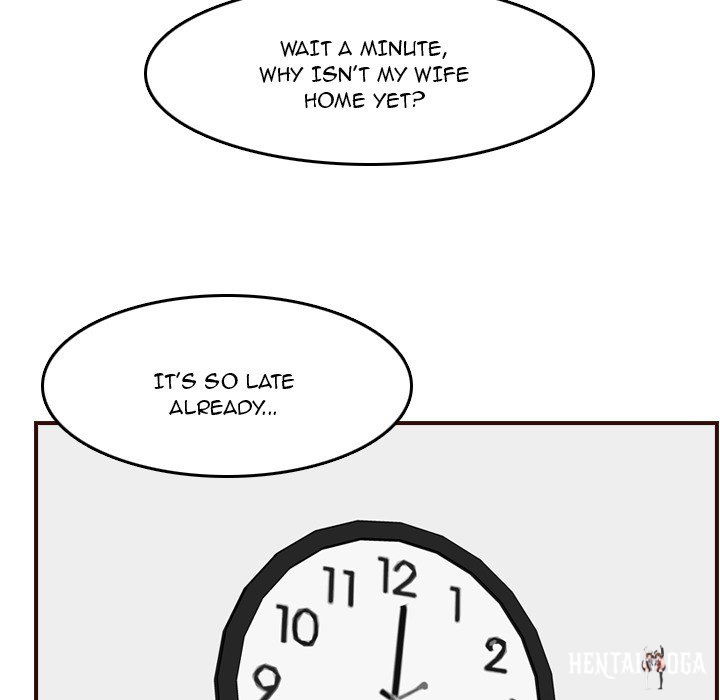 Never Too Late Never Too Late Chapter 72 - Page 84